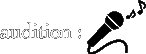 audition